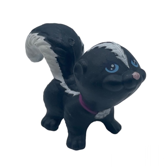 RARE Vintage 1994 Littlest Pet Shop Collection by Kenner - Chirpy Tree Friends - Picture 8 of 14